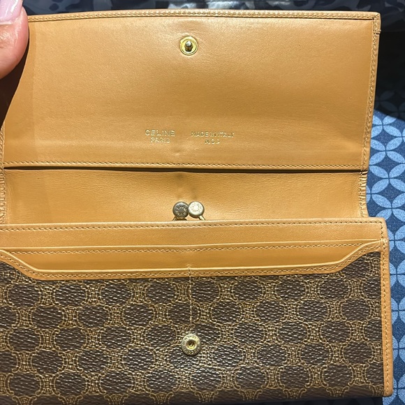 Celine wallet vintage - Picture 2 of 10